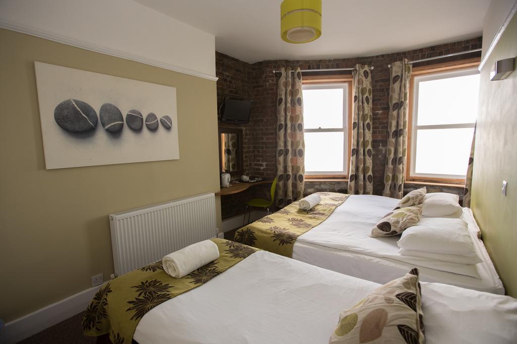 Cecil House Hotel 브라이턴 외부 사진
