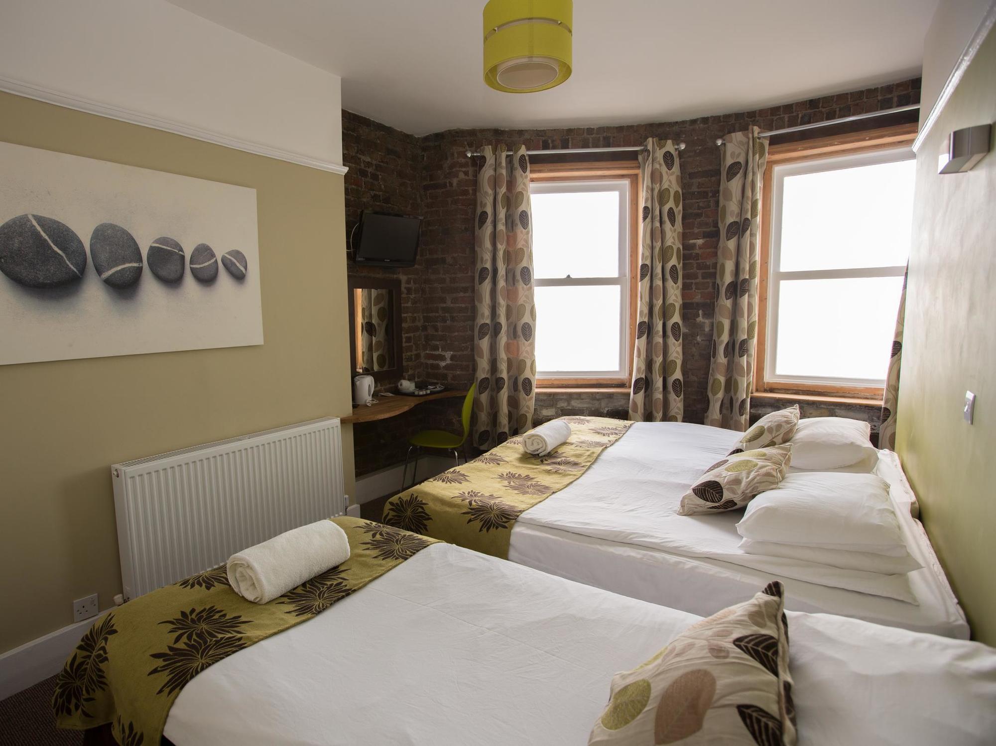 Cecil House Hotel 브라이턴 외부 사진