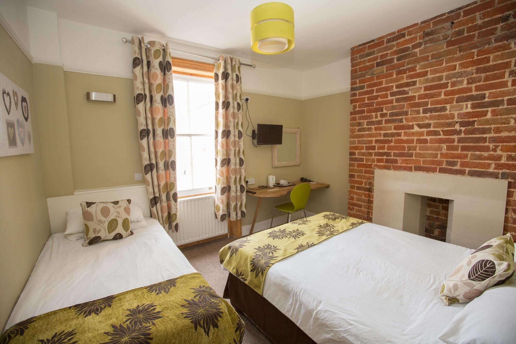 Cecil House Hotel 브라이턴 외부 사진