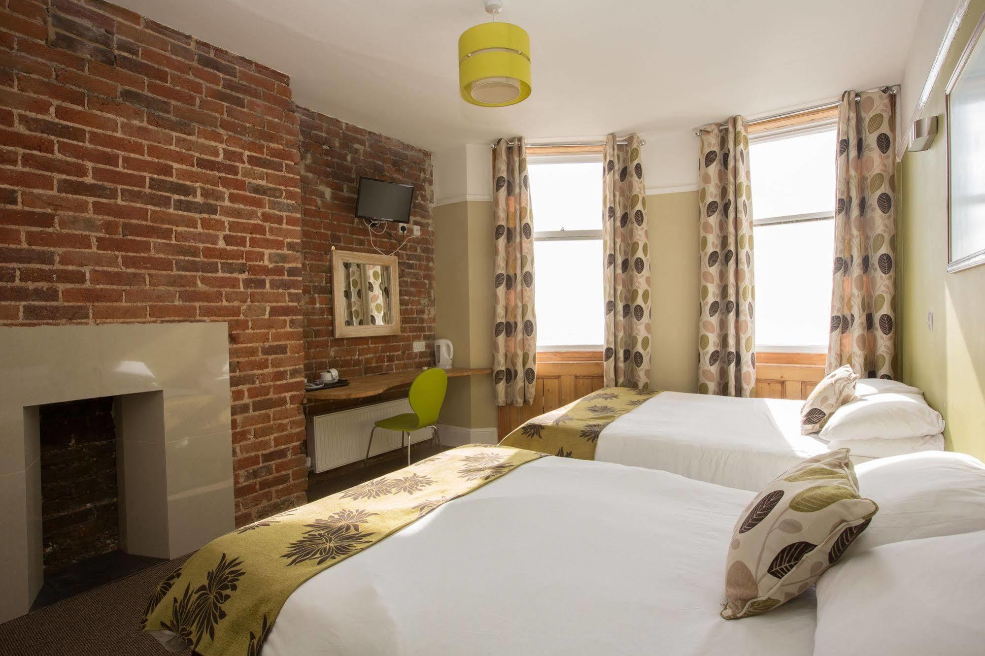 Cecil House Hotel 브라이턴 외부 사진
