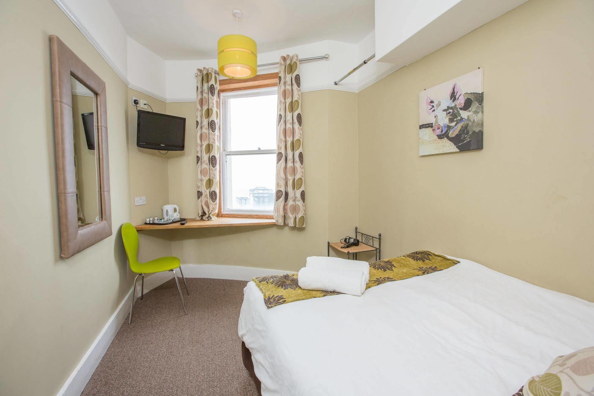 Cecil House Hotel 브라이턴 외부 사진
